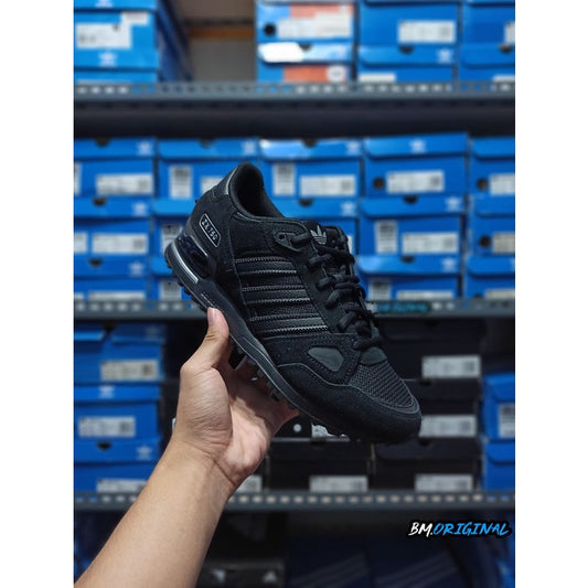 Adidas ZX 750 All Black Exclusive ORIGINAL