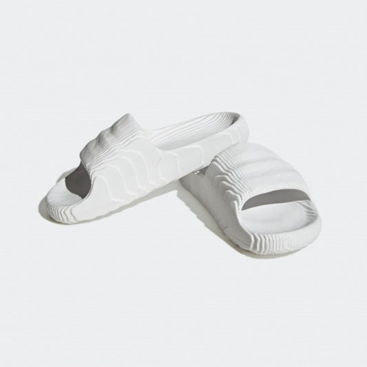 Adidas Adilette 22 Crystal White Core Black HQ4672