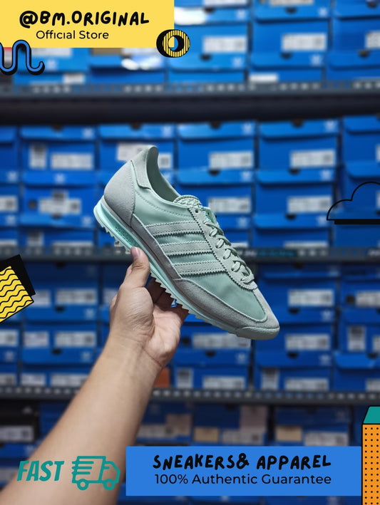 Adidas SL 72 Linen Green FV9858