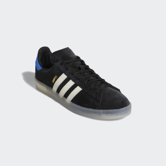 Adidas Campus ADV Maxallure Core Black White Blue Bird GZ4724