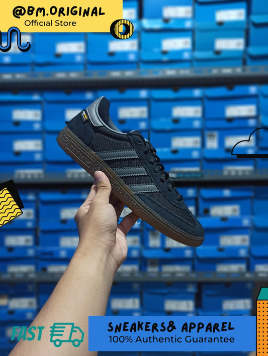 Adidas Spezial Cordura Core Black Grey Four GY7406