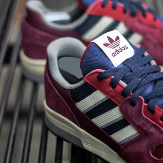 Adidas ZX 420 Maroon Off White Navy ORIGINAL FZ0146
