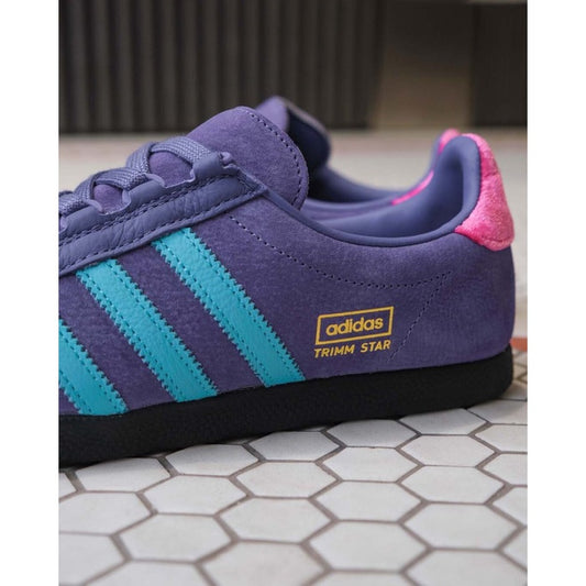 Adidas Trimm Star Purple Pink The Lost Ones Exclusive ORIGINAL