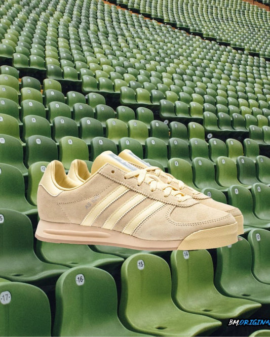 Adidas AS 520 Alomost Yellow Light Grey ORIGINAL GW9643
