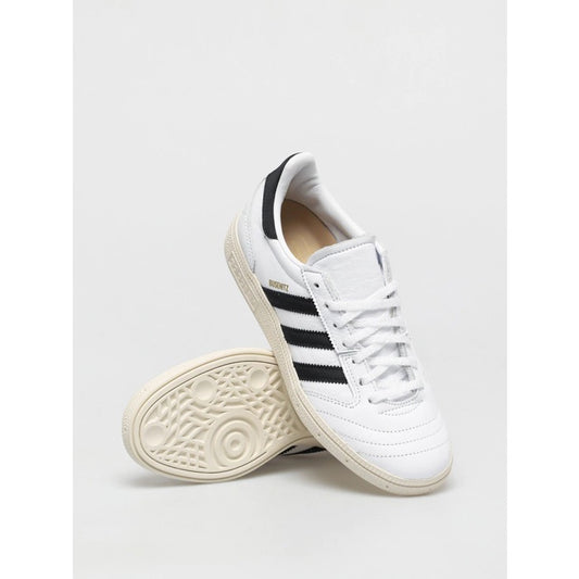 Adidas Busenitz Vintage White Black Leather ORIGINAL H04879