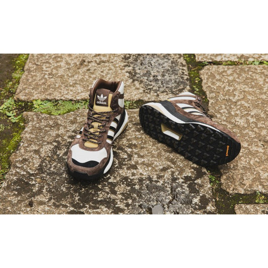 adidas x Human Made Marathon Free Hiker (brown / beige)