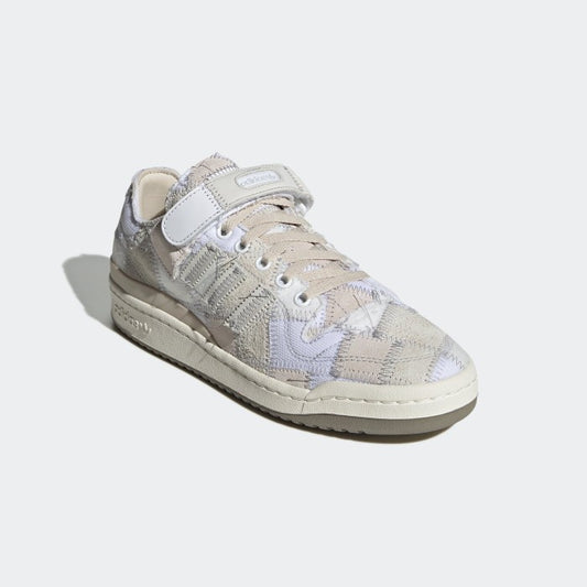 Adidas Forum Low Grey Multicolor White ORIGINAL GW3496