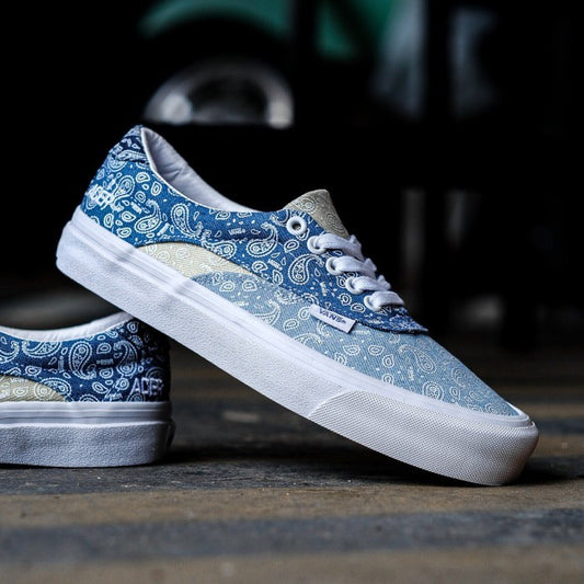 Vans Suede Bandana Acer NI SP Multi True White ORIGINAL