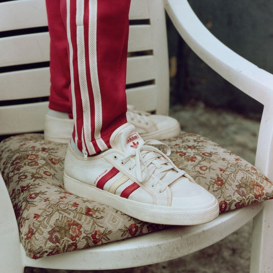 Adidas Nizza Lo x Wales Bonner S42621
