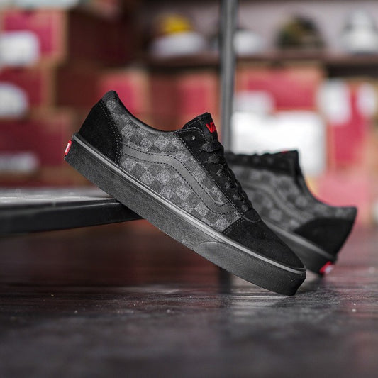 Vans Oldskool Ward Black Grey