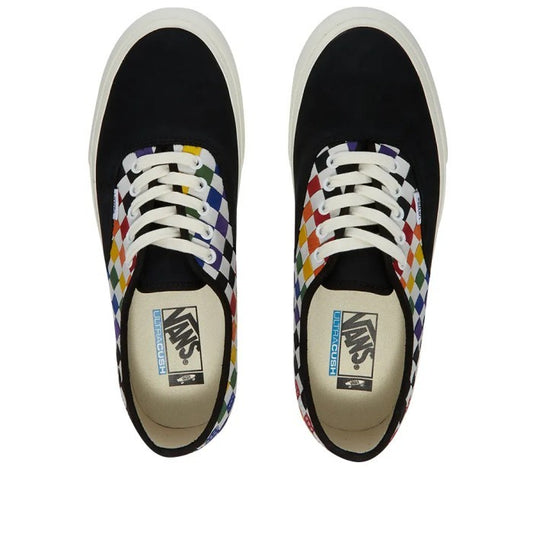 VANS VAULT UA AUTHENTIC VLT LX RAINBOW MARSHMALLOW VN0A4CS45A81