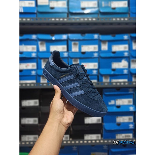 Adidas Broomfield Navy Blue ORIGINAL FX5678