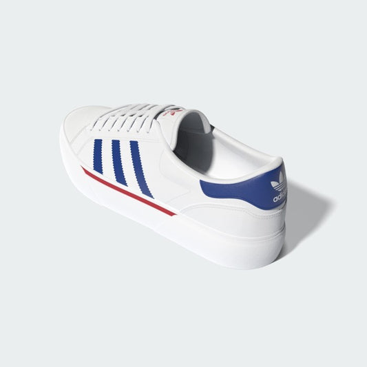 Adidas Abaca White Blue Red GY5835