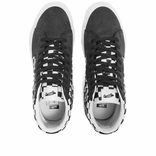 VANS VAULT UA STYLE 38 VLT LXBLACK BLANC ORIGINAL VN0A5JIY9JA
