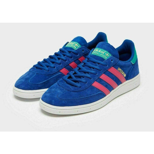 Adidas Handball Spezial Royal Blue Magenta Glasglow ORIGINAL FX2057