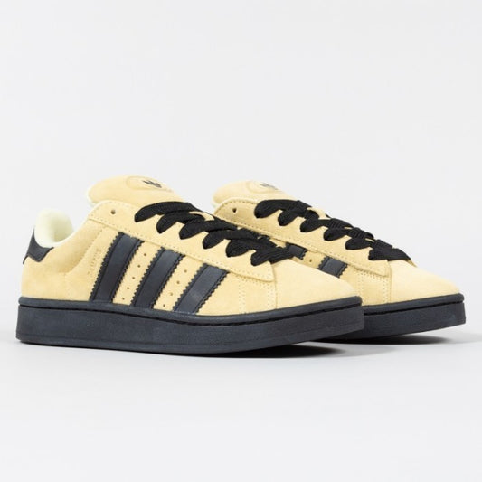 Adidas Campus 00s Yellow Core Black Almost Yellow HQ8705