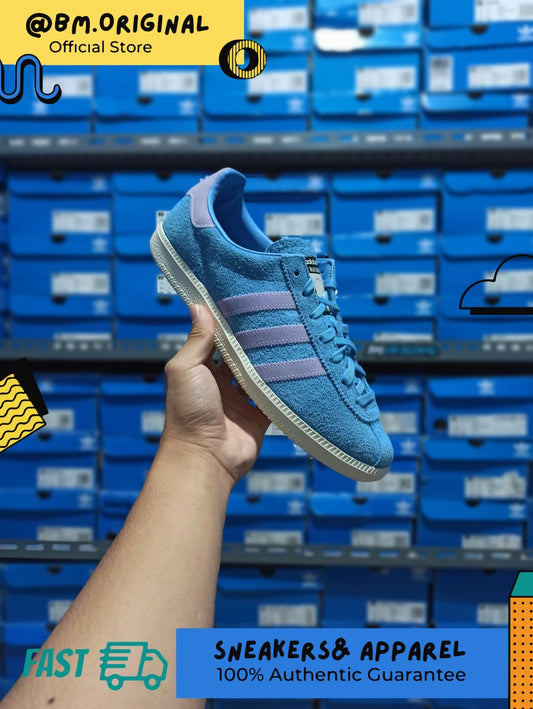 Adidas Blue Grass Light Blue ORIGINAL GW5770