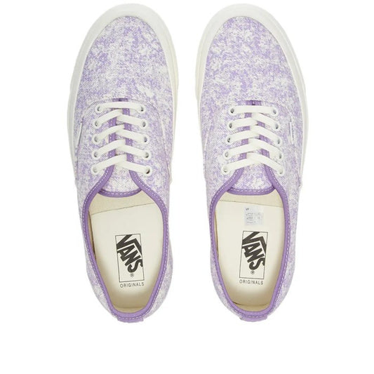 VANS VAULT UA OG AUTHENTIC LXACID LAVENDER MARSHMALLOW VN0A4BV94IA