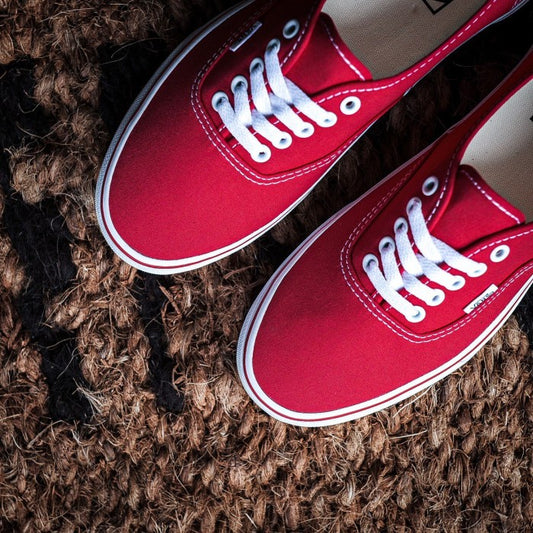 Vans Authentic Classic Red Chilli ORIGINAL
