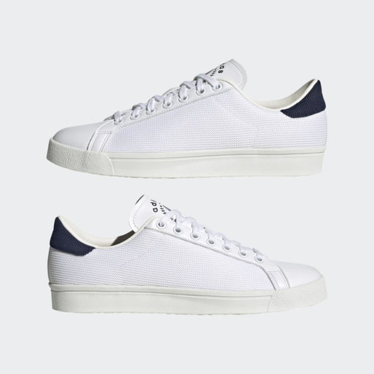 Adidas Rod Laver Vintage Cloud White Navy ORIGINAL GX6384