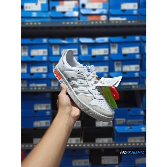 Adidas Grand Slam White Silver Metallic ORIGINAL H01818