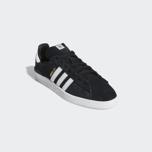 Adidas Campus ADV Core Black Cloud White B22716
