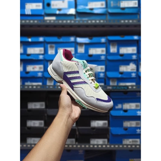 adidas Harmony SPZL White Pink Mint ORIGINAL FX1060
