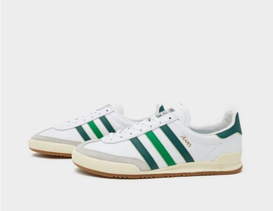 Adidas Jeans White Green Multigreen Exclusive ORIGINAL GW5755