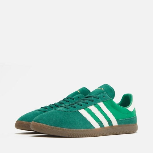 Adidas Universal Green White Gumsole Exclusive ORIGINAL