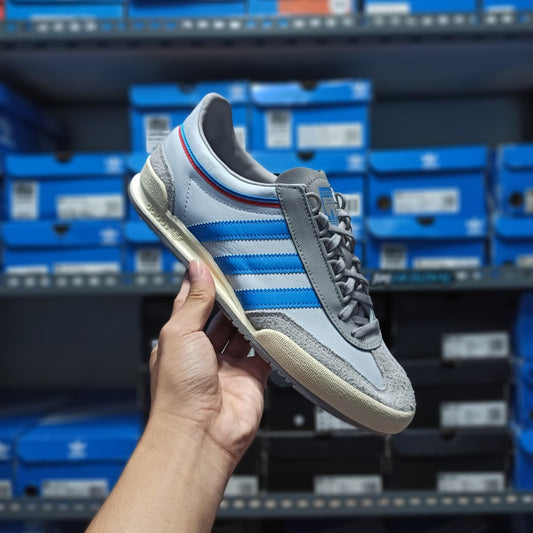 Adidas Atlantic MK II Grey Blue Bright Blue ORIGINAL FX5651