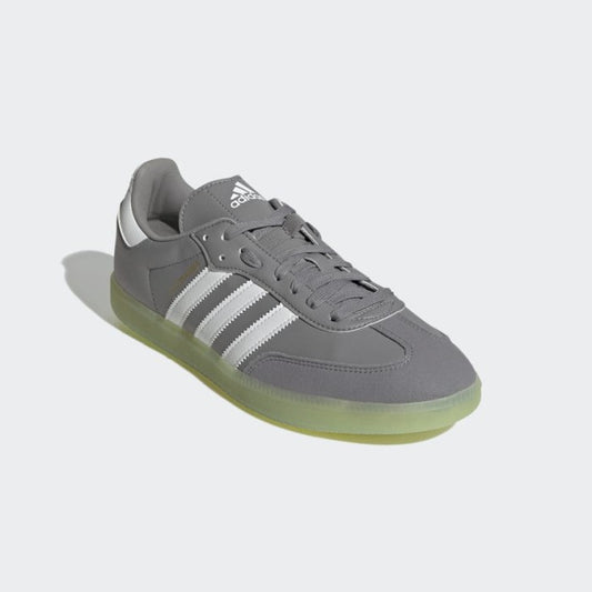 Adidas Velosamba Vegan Grey Three Pulse Lime Cycling ORIGINAL GY5531