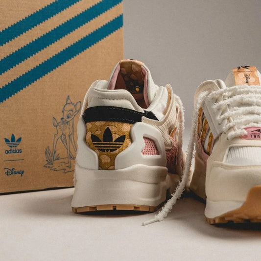 Adidas ZX 10000 x DISNEY Pink Wonder White ORIGINAL GW8312
