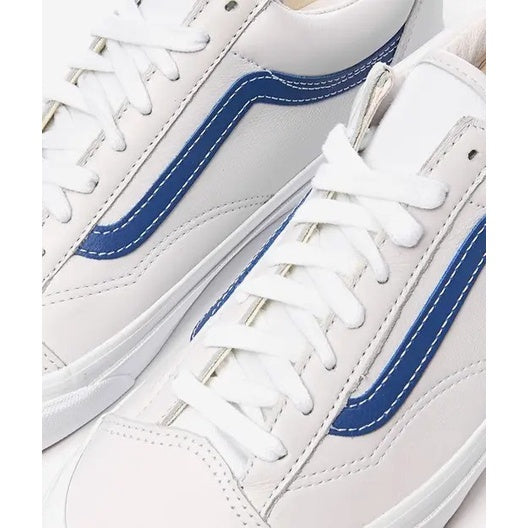 Vans OG Style 36 Blue/True White ORIGINAL VN0A4BVE21B