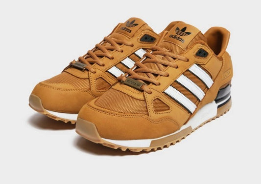 Adidas ZX 750 Shine Brown Black White Exclusive