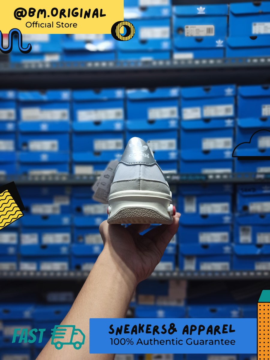 Adidas GLXY SPZL Galaxy SPEZIAL White Silver ORIGINAL F35662