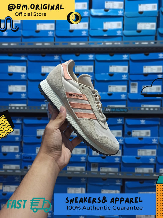 Adidas New York Ambient Blush Core Black ORIGINAL GY0233