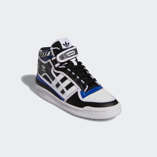 Adidas Forum Mid Rich Mnisi Black White Blue Black ORIGINAL GV8053