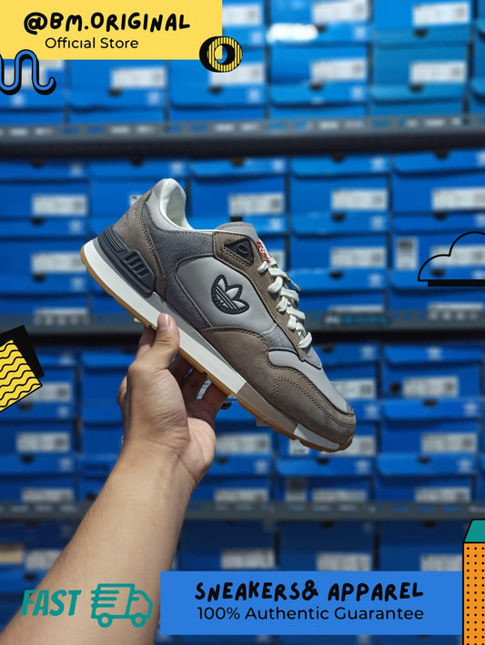 Adidas Treziod Clear Granite Chalky Brown Dove Grey ORIGINAL GY2343