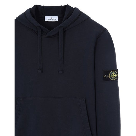 Stone Island Cotton 64151 Navy Original