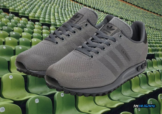 Adidas LA Trainer OG Woven Gray Exclusive ORIGINAL