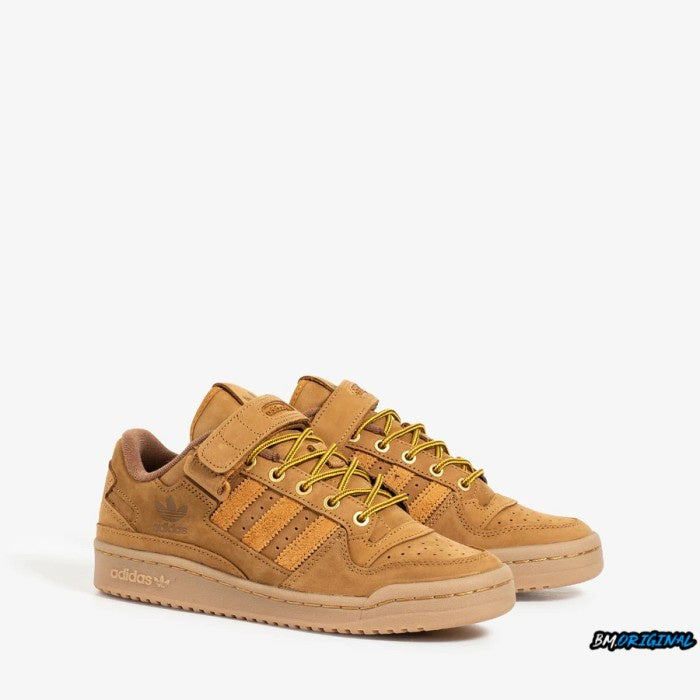 Adidas Atmos Forum Low Mesa Gum Exclusive ORIGINAL GX3953