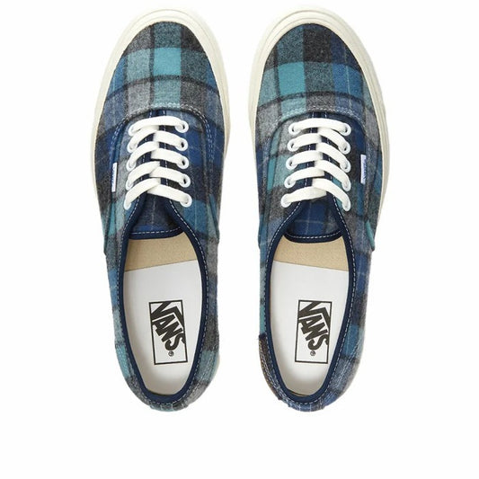 VANS X PENDLETON UA AUTHENTIC 44 DXBEACH BOY PLAID VN0A54F29GS1