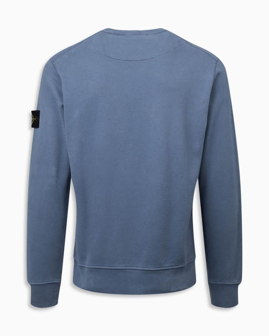 Stone Island Crewneck Blue ORIGINAL 771563020 V0024