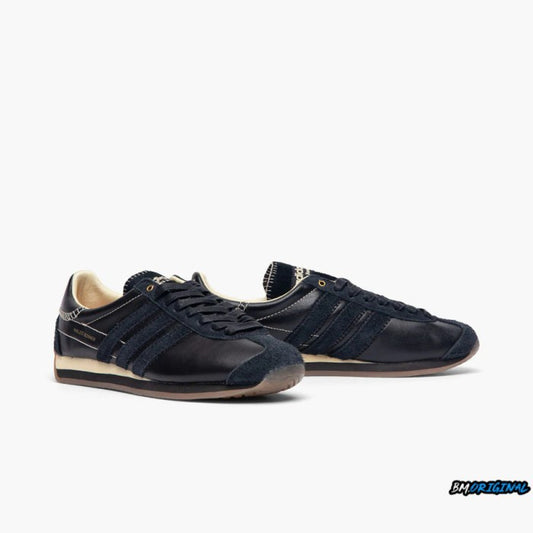 Adidas Consortium Country Wales Bonner Black Yellow ORIGINAL GY1702