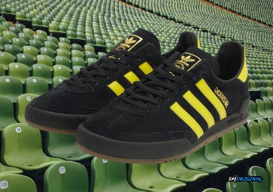 Adidas Jeans Black Cyan Exclusive ORIGINAL