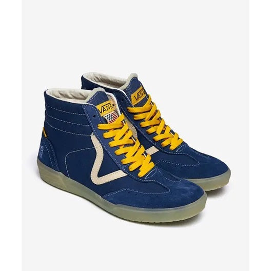 Vans Epoch Racer x Taka Hayashi True Navy Sandshell VN0A5HUWA1X