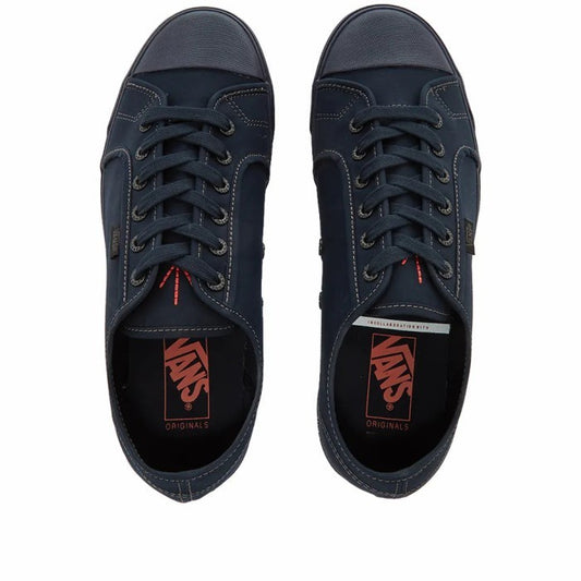 VANS VAULT X NIGEL CABOURN UA OG STYLE 23 LX- END BLACK NAVY