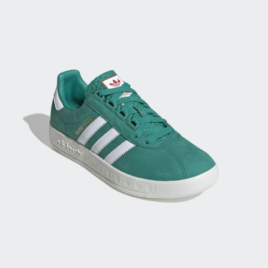 Adidas Trimm Trab Glory Green White Lush Red ORIGINAL EF5727