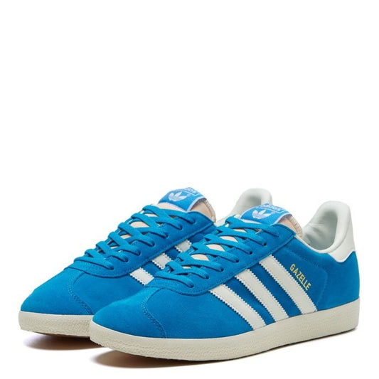 Adidas Gazelle OG Blue White Gumsole GY7337