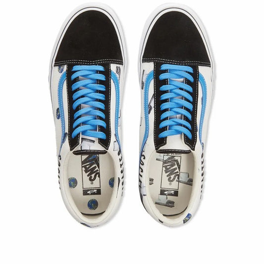 VANS VAULT X CALI THORNHILL DEWITT UA OLD SKOOL VLT LX VN0A4BVF61E1